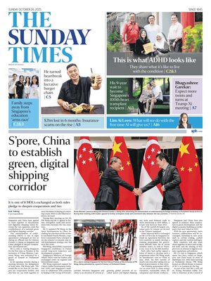 The Straits Times