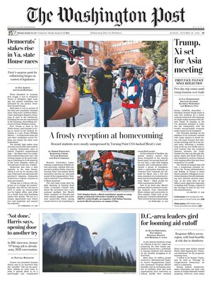 The Washington Post