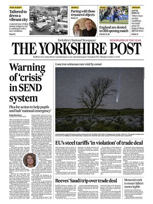 The Yorkshire Post