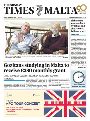 Times of Malta