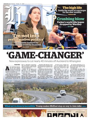 The New Zealand Herald
