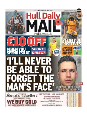 Hull Daily Mail