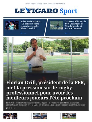 Le Figaro SPORT