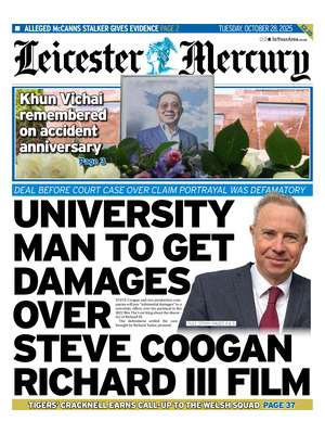Leicester Mercury