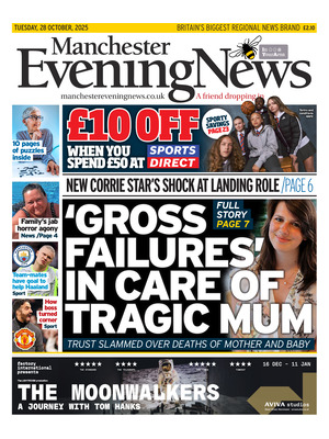 Manchester Evening News