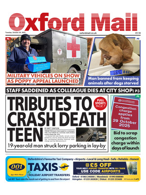Oxford Mail