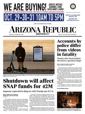 The Arizona Republic