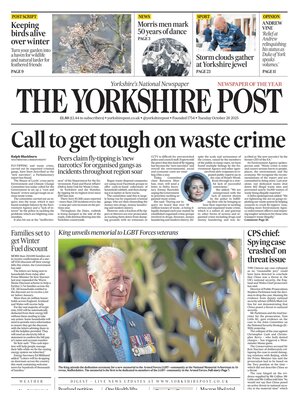 The Yorkshire Post