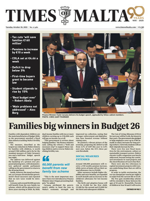 Times of Malta