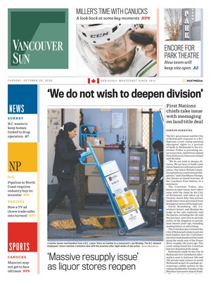 Vancouver Sun