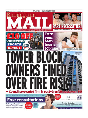 Birmingham Mail