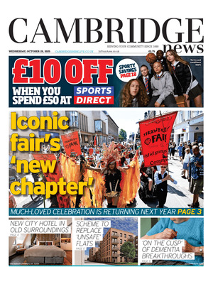 Cambridge News