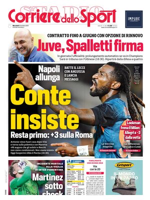 Corriere dello Sport
