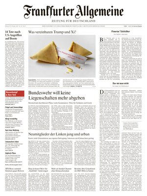 Frankfurter Allgemeine Zeitung
