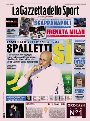 La Gazzetta dello Sport