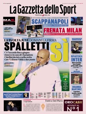 La Gazzetta dello Sport