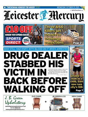 Leicester Mercury