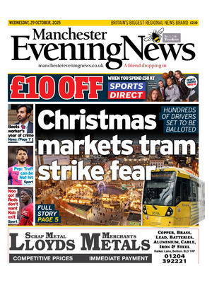 Manchester Evening News