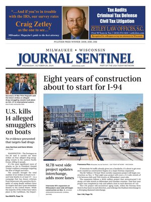 Milwaukee Journal Sentinel