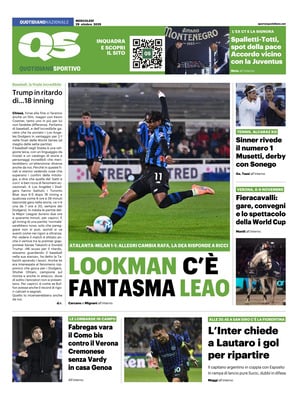 QS Quotidiano Sportivo
