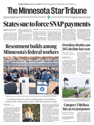 The Minnesota Star Tribune