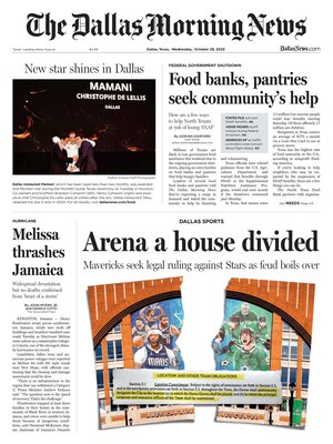 The Dallas Morning News