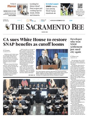 The Sacramento Bee