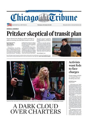 Chicago Tribune