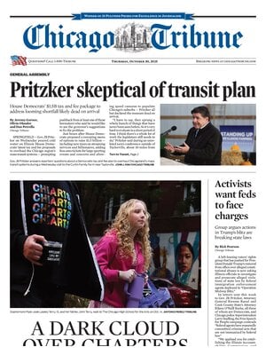 Chicago Tribune