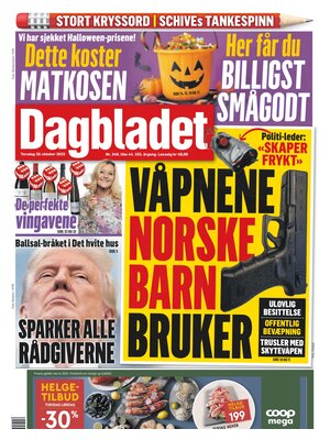 Dagbladet