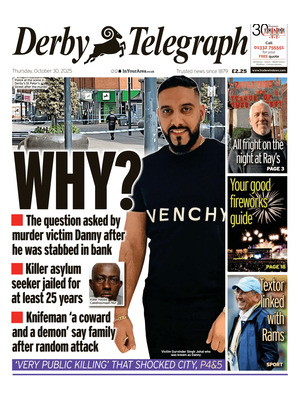 Derby Telegraph