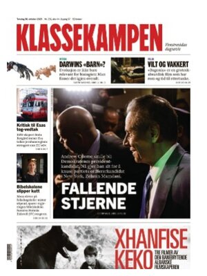 Klassekampen