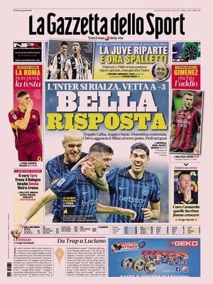 La Gazzetta dello Sport