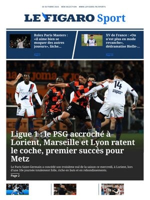 Le Figaro SPORT
