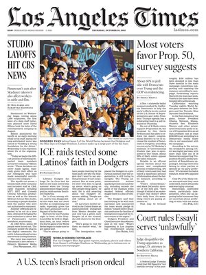 Los Angeles Times