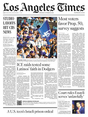 Los Angeles Times