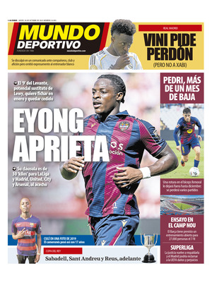Mundo Deportivo