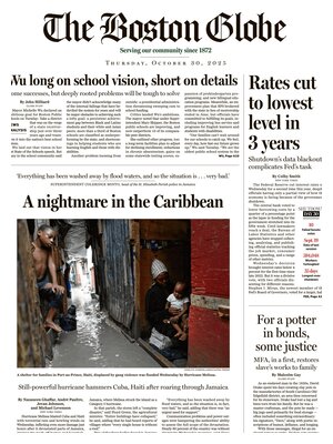 The Boston Globe