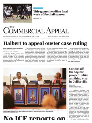 The Commercial Appeal