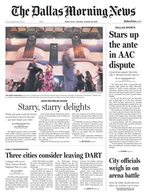 The Dallas Morning News