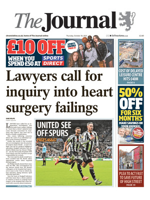 The Journal (Newcastle)