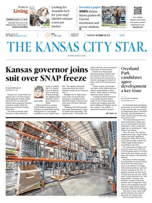 The Kansas City Star