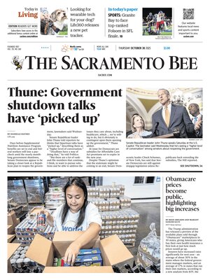The Sacramento Bee