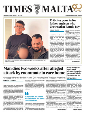 Times of Malta
