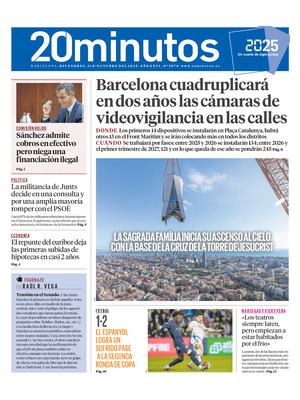 20 minutos (Barcelona)