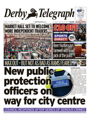 Derby Telegraph
