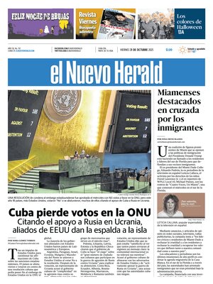 El Nuevo Herald