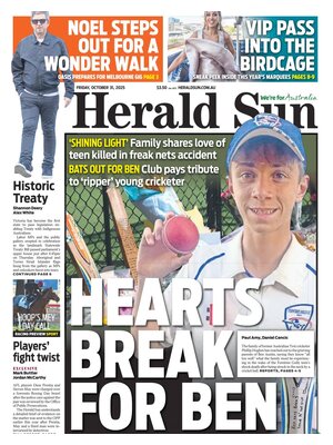 Herald Sun