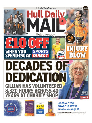 Hull Daily Mail