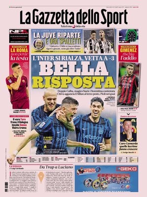 La Gazzetta dello Sport
